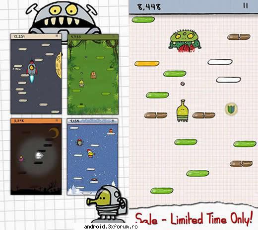 jump, jump, jump to the top with the smash iphone hit now available for android! addictive! jump,